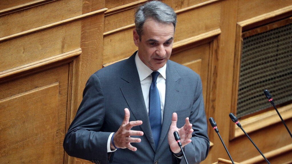 Μητσοτάκης για τον νέο ΚΟΚ: Σε ταμείο οδικής ασφάλειας τα έσοδα από τις κλήσεις