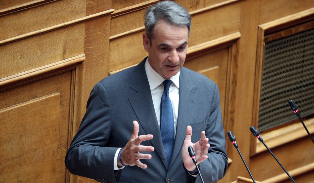 Μητσοτάκης για τον νέο ΚΟΚ: Σε ταμείο οδικής ασφάλειας τα έσοδα από τις κλήσεις