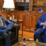 Κυριάκος Μητσοτάκης Κωνσταντίνος Τασούλας