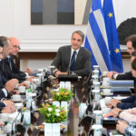 Κυριάκος Μητσοτάκης υπουργικό συμβούλιο