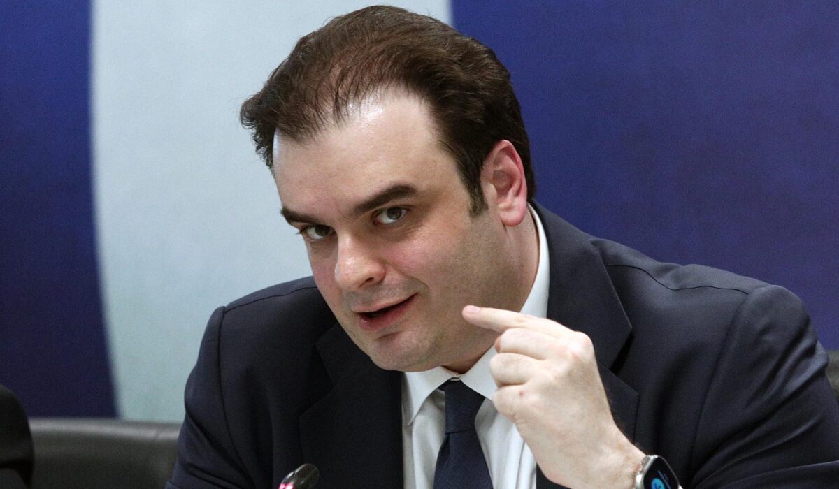 Κυριάκος Πιερρακάκης