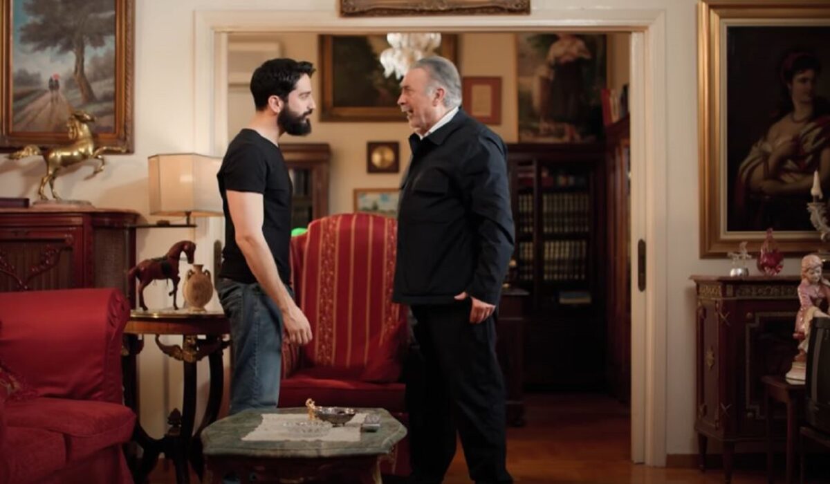 Λάκης Λαζόπουλος Διονύσης Ατζαράκης
