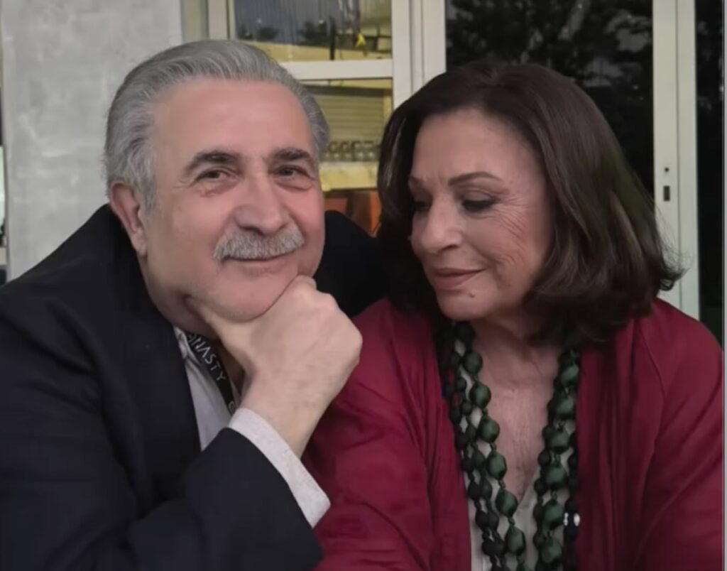 Λάκης Λαζόπουλος Χάρις Αλεξίου Συναυλία ΛΕΞ ΟΑΚΑ