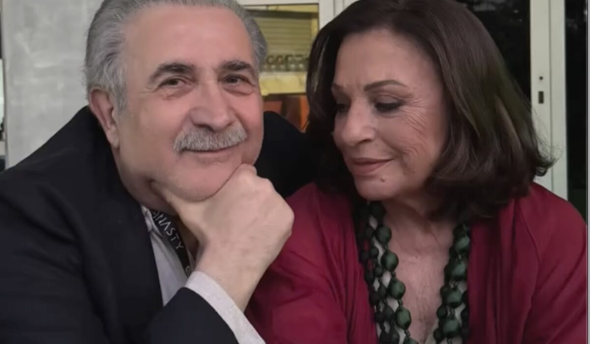Λάκης Λαζόπουλος Χάρις Αλεξίου Συναυλία ΛΕΞ ΟΑΚΑ