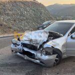 Τροχαίο Δυστύχημα Λαμία