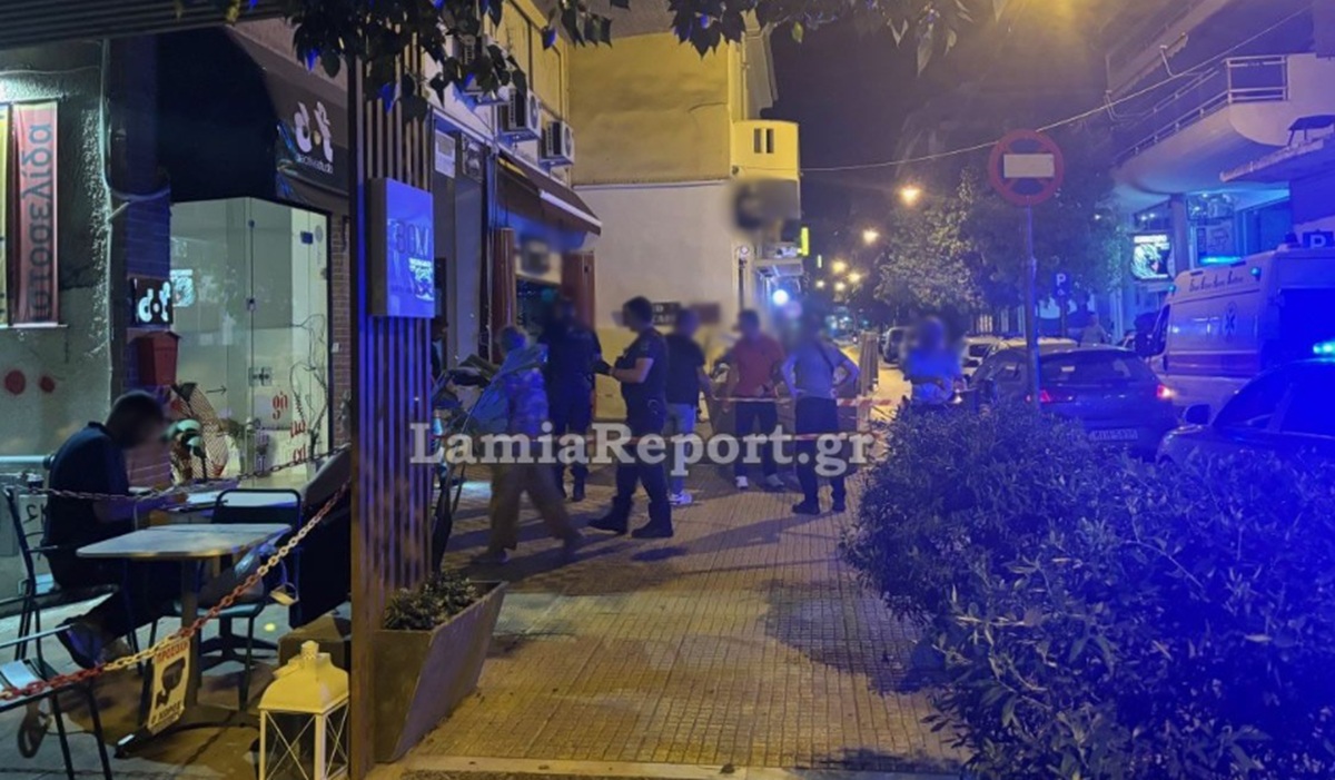 Λαμία: Μόνος του έδρασε ο δολοφόνος του 59χρονου επιχειρηματία – Ομολόγησε το έγκλημα
