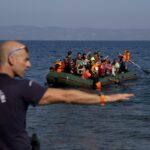 Λέσβος Πρόσφυγες Μετανάστες
