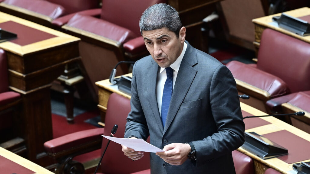 Λευτέρης Αυγενάκης