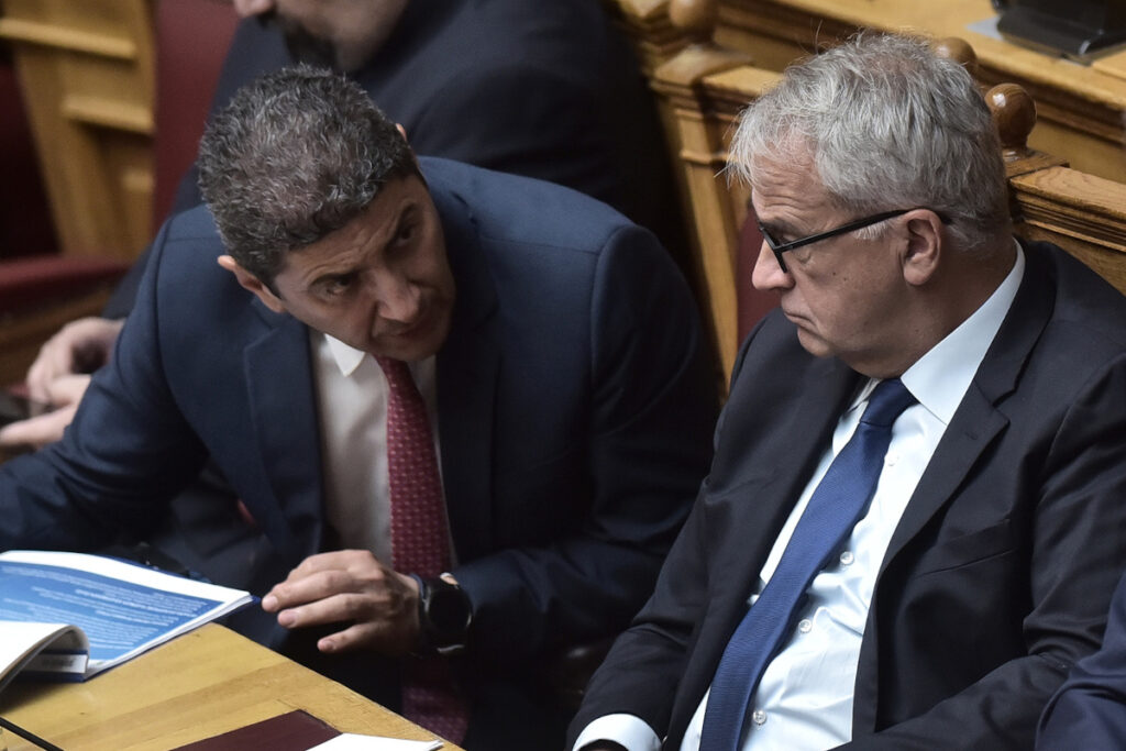 Λευτέρης Αυγενάκης Μάκης Βορίδης, δικογραφία για σκάνδαλο ΟΠΕΚΕΠΕ