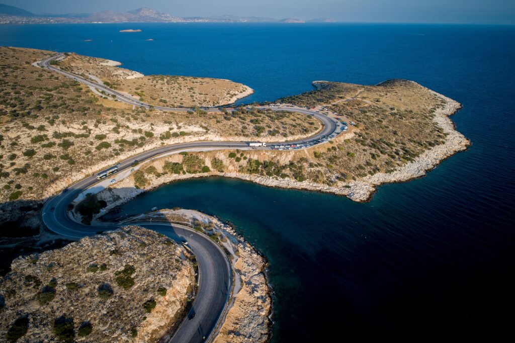 λιμανάκια βουλιαγμένης