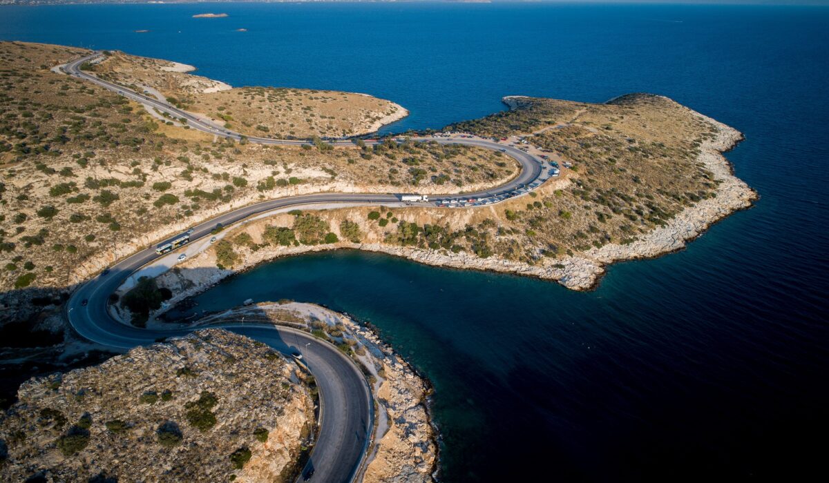 λιμανάκια βουλιαγμένης