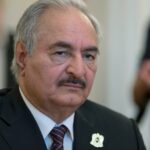 Λιβύη Χαλίφα Χαφτάρ