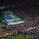 Παρί Σεν Ζερμέν Φίλαθλοι Champions League Λουίς Ενρίκε Κόρη