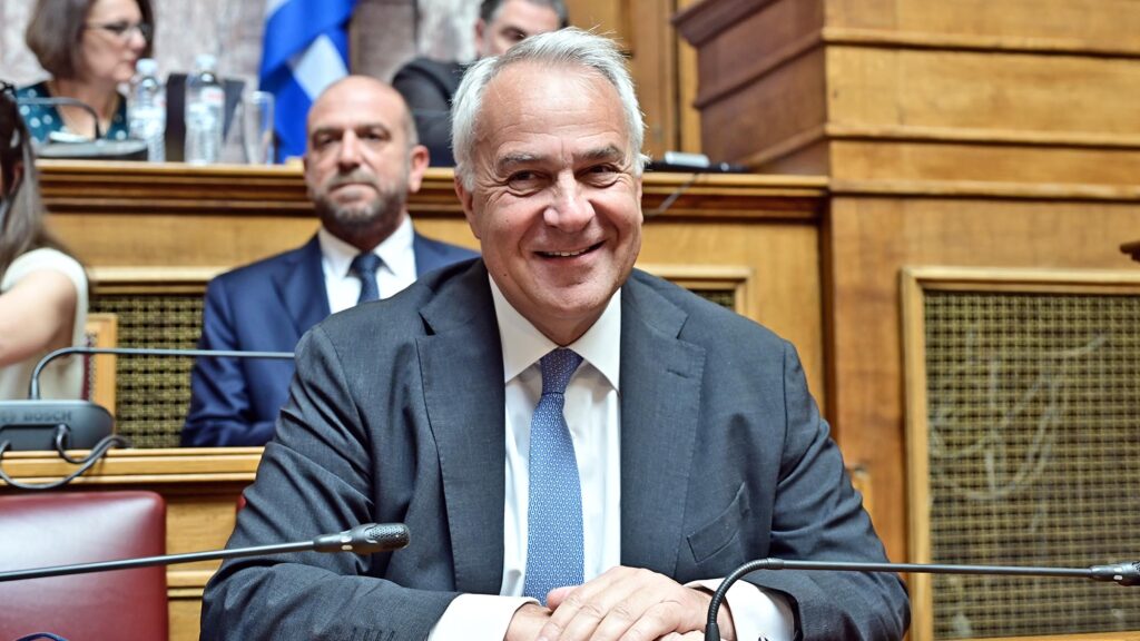 Μάκης Βορίδης