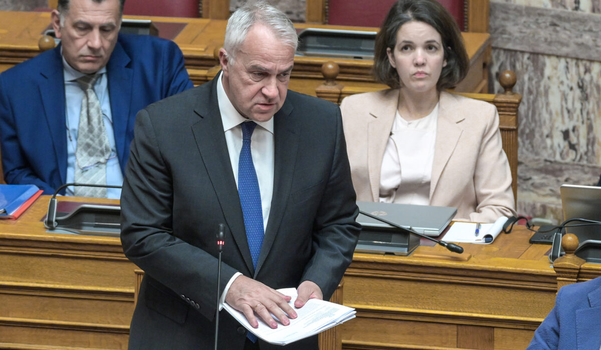 «Κρίσιμο για το αν θα παραιτηθώ είναι η στάση των βουλευτών της ΝΔ» – Τι απάντησε ο Μ. Βορίδης για το σκάνδαλο του ΟΠΕΚΕΠΕ