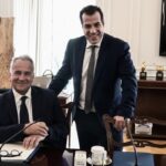 Μάκης Βορίδης Θάνος Πλεύρης
