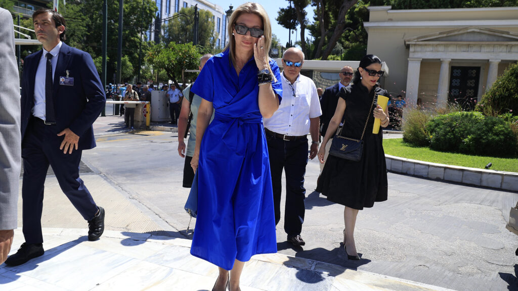Μαρία Καρυστιανού