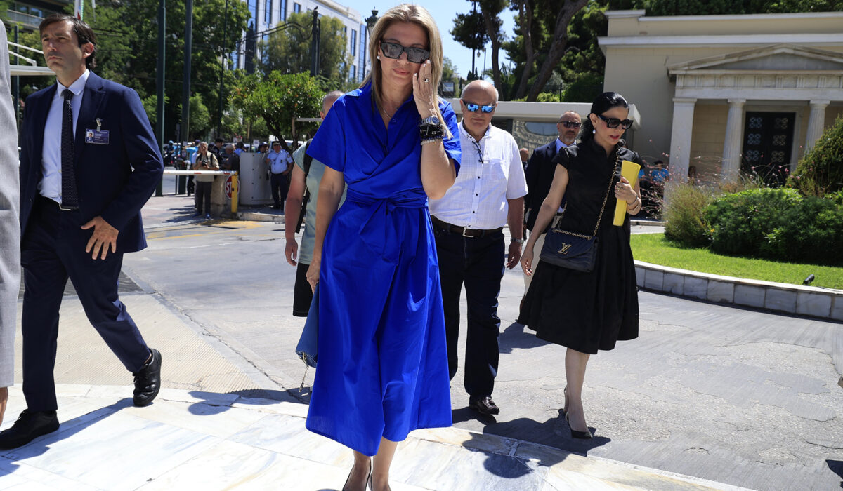Μαρία Καρυστιανού
