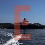 Σκάφος Γιοτ Μεγανήσι Μαρκ Ζάκερμπεργκ