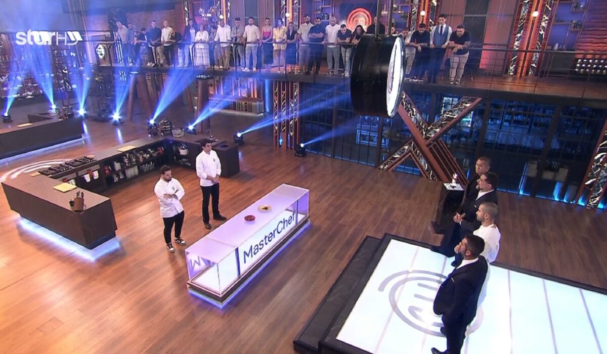 MasterChef 2025 τα πιάτα της νίκης