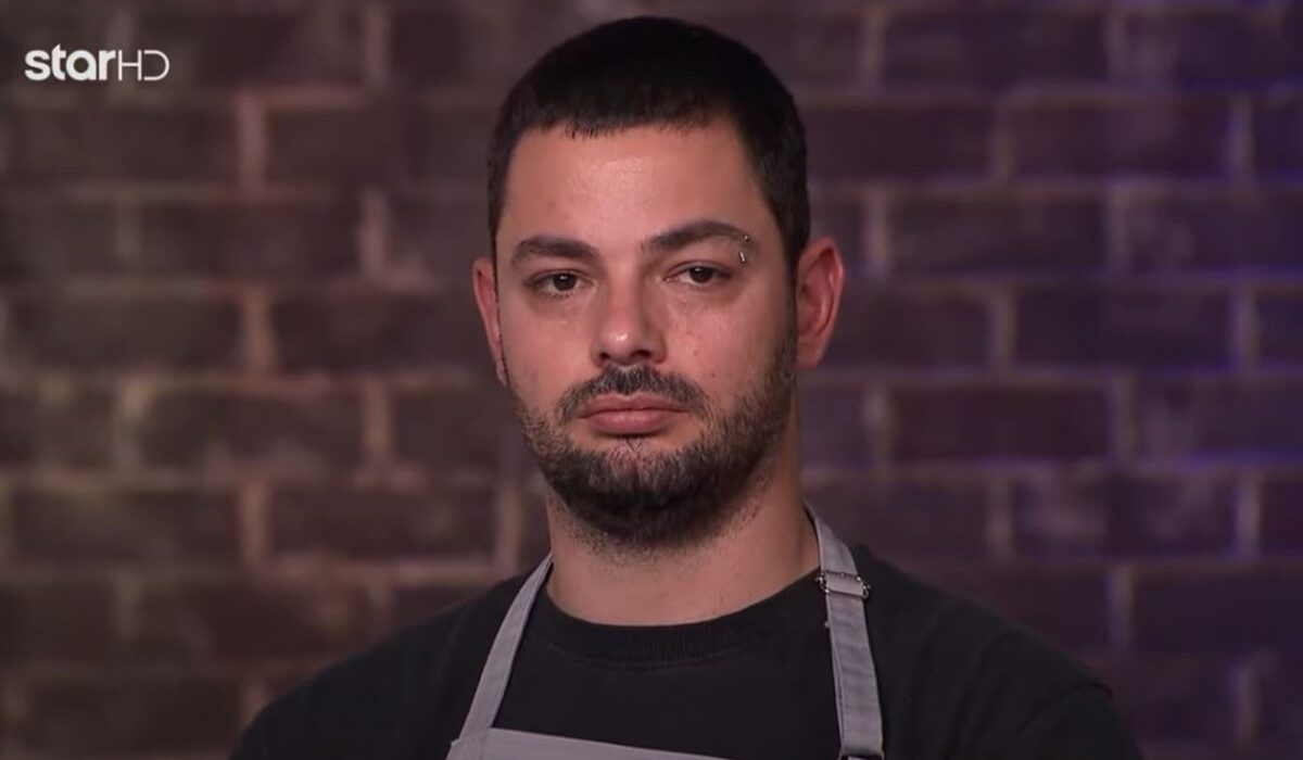 MasterChef 2025 Παναγιώτης Φωτόπουλος
