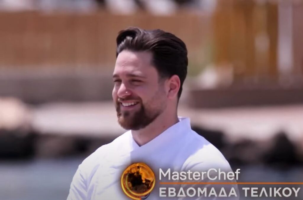 MasterChef 2025 Λευτέρης Πέτρου