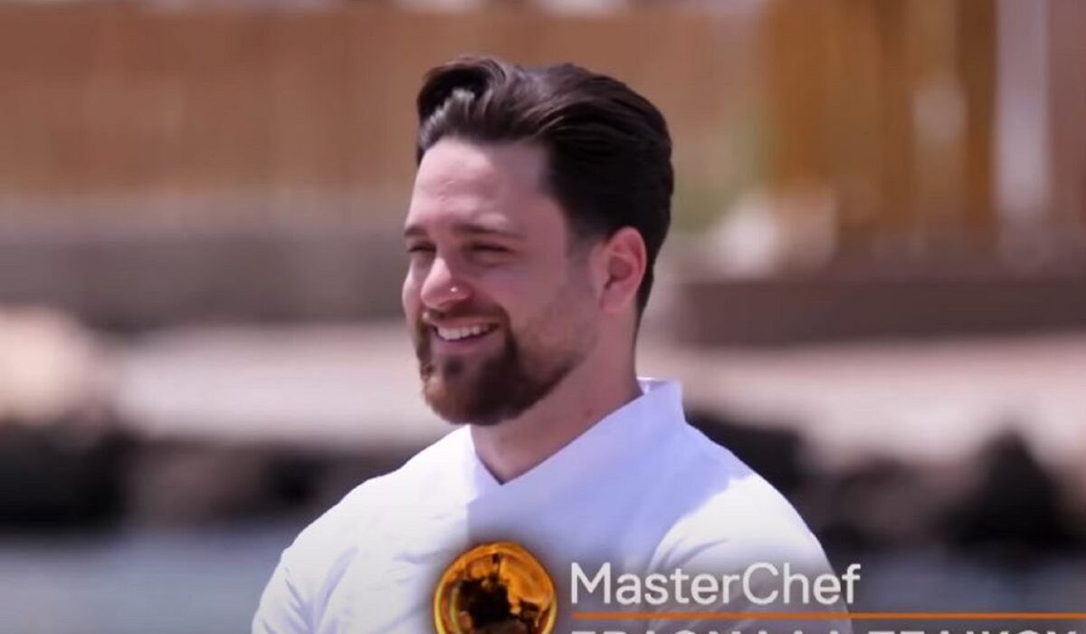 MasterChef 2025 Λευτέρης Πέτρου