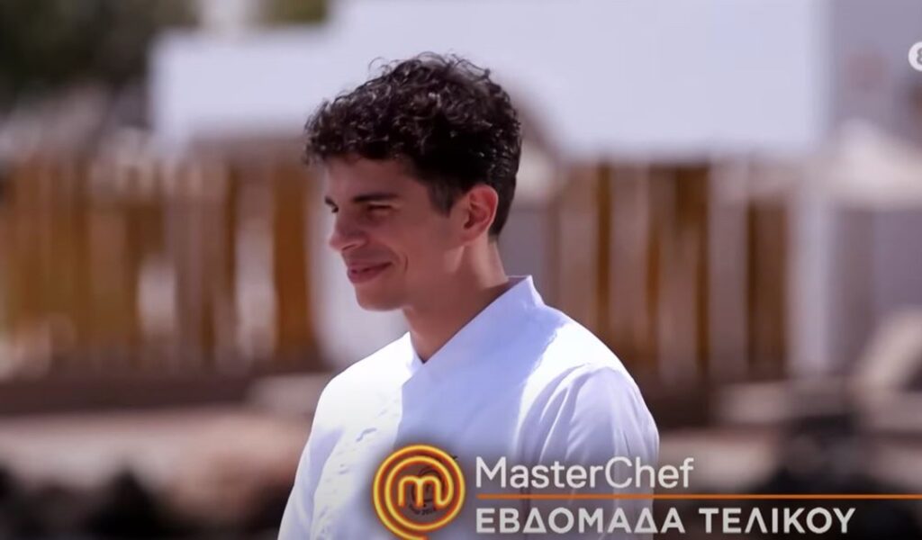 MasterChef 2025 Νέστορας Νέστορας