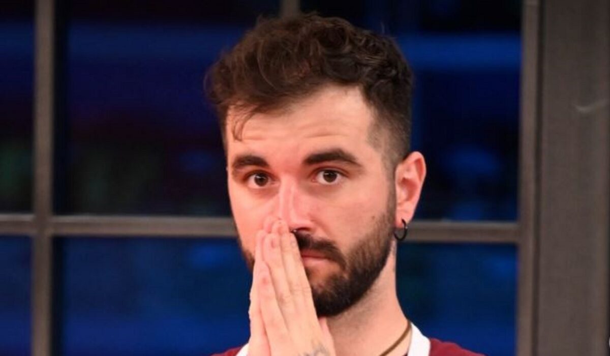 MasterChef 2025 Βασίλης Φέρρος