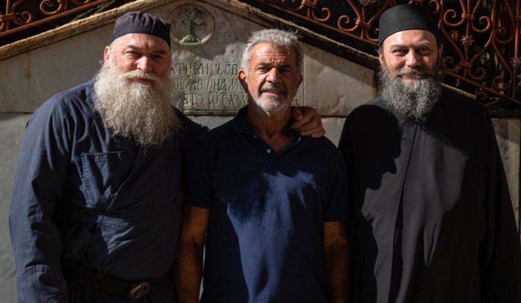 Μελ Γκίμπσον