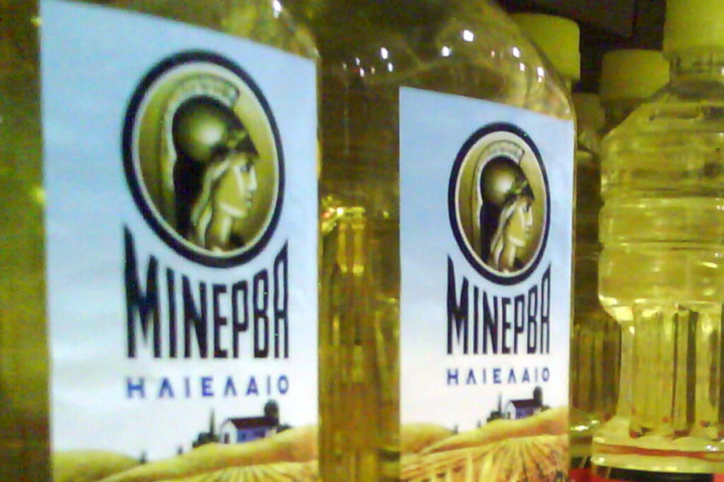 Μινέρβα