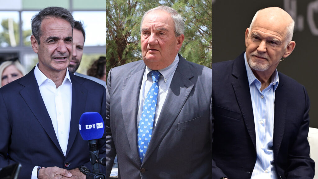 Η «σατανική» Λέσχη Μπίλντερμπεργκ και οι Έλληνες επισκέπτες