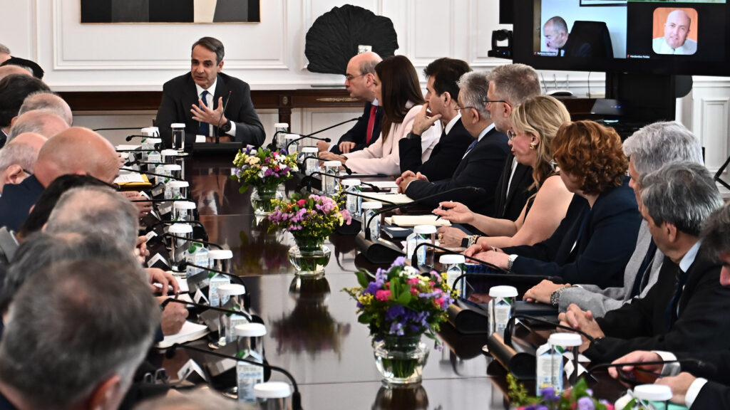 Μητσοτάκης: Έκπτωση Πρυτάνεων αν δεν ανταποκρίνονται στις υποχρεώσεις τους