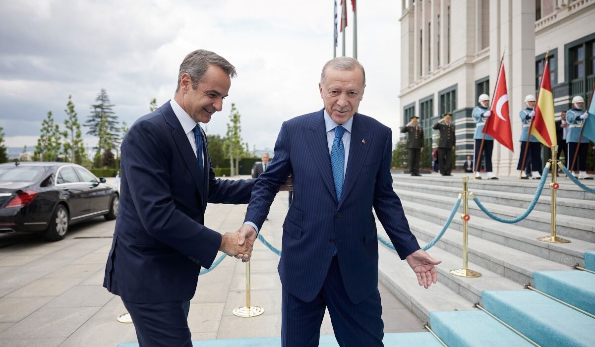 Μητσοτάκης