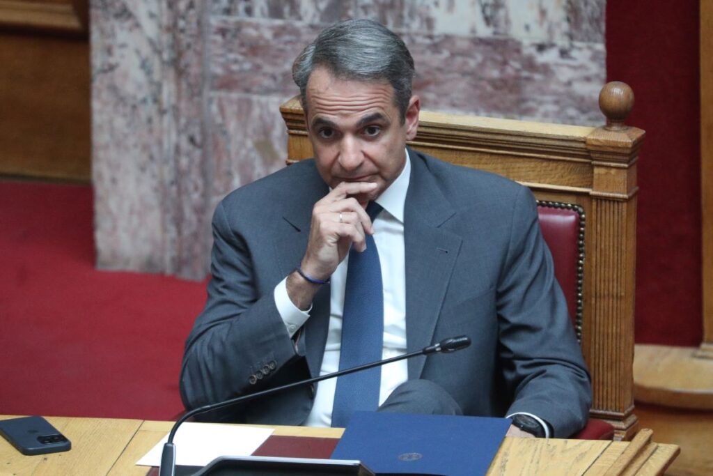 ΜΗΤΣΟΤΑΚΗΣ, ΒΟΥΛΗ