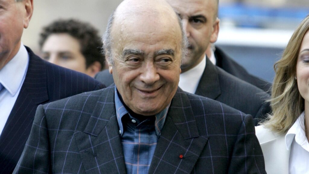 Μοχάμεντ Αλ Φαγέντ