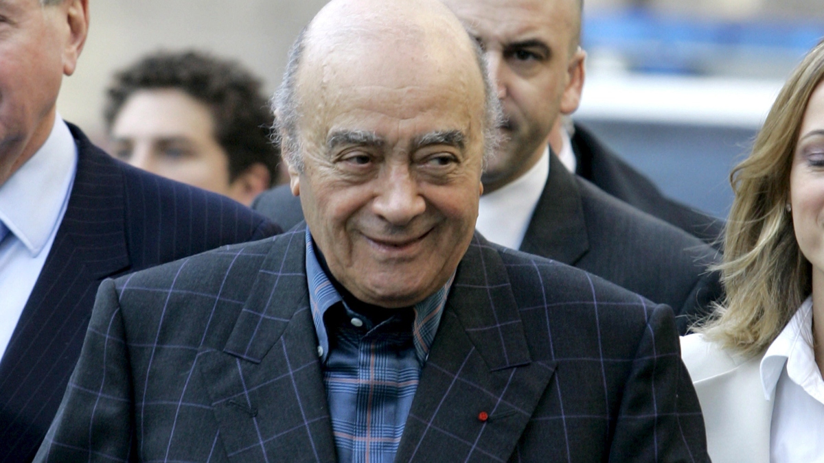 Μοχάμεντ Αλ Φαγέντ