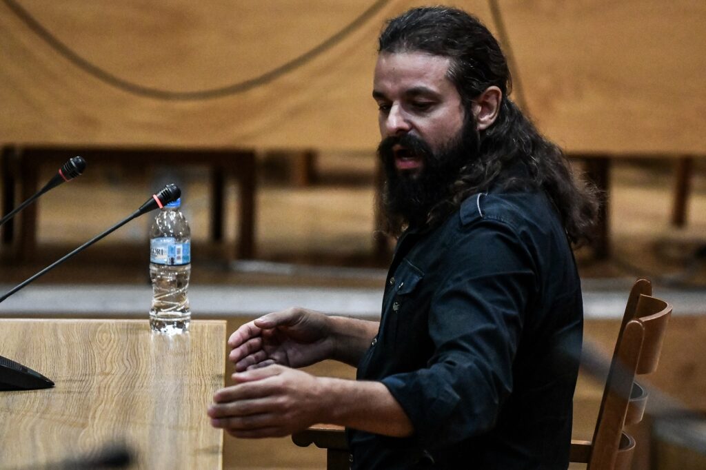 Μπαρμπαρούσης