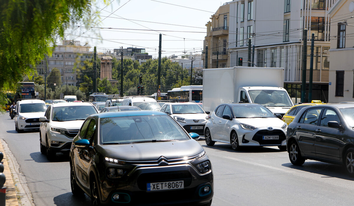 Ράλλυ Ακρόπολις: Κλειστοί δρόμοι σήμερα στην Αθήνα – Οι ώρες