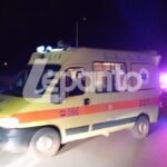 Τροχαίο Δυστύχημα Ναύπακτος