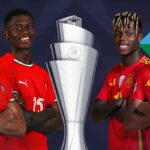 Nations League Πορτογαλία Ισπανία Τελικός