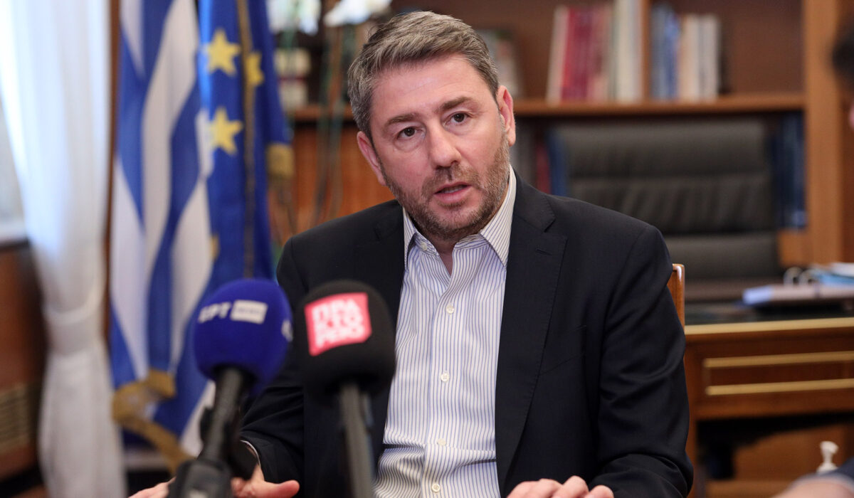 Ανδρουλάκης: Η κωλοτούμπα Βρούτση δείχνει διαπραγματεύσεις κάτω από το τραπέζι