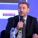 Ο Νίκος Ανδρουλάκης στο συνέδριο «Ελλάδα 2025-2030»