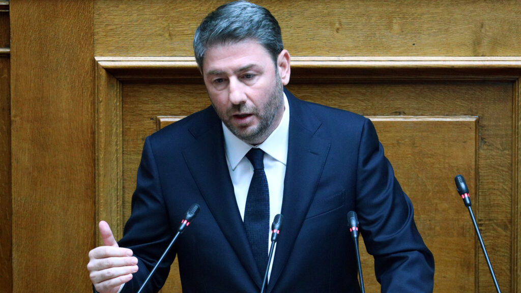 Νίκος Ανδρουλάκης