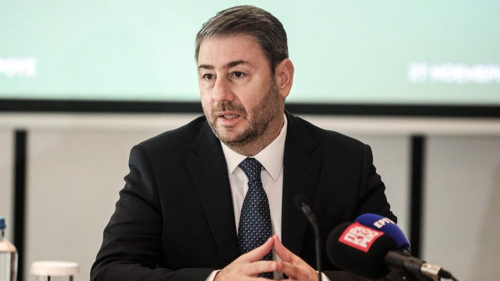 Νίκος Ανδρουλάκης