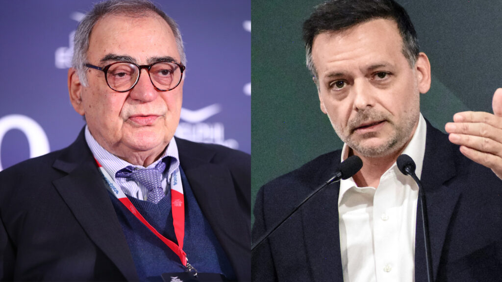 : Δούκας κατά Χριστοδουλάκη για το πρώτο μνημόνιο
