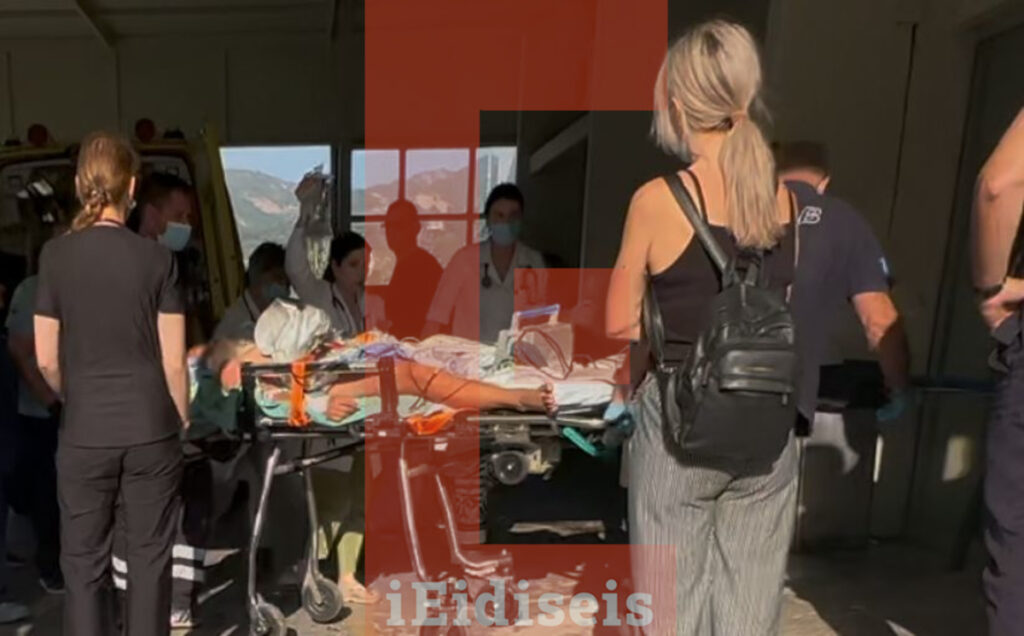 Αγωνία για τα παιδιά που ανασύρθηκαν από τον Άραχθο – Σοβαρές βλάβες σε εγκέφαλο και πνεύμονες