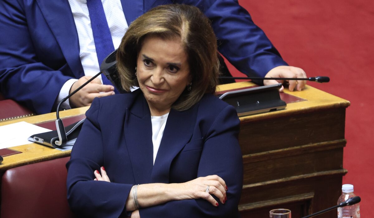 Ντόρα Μπακογιάννη