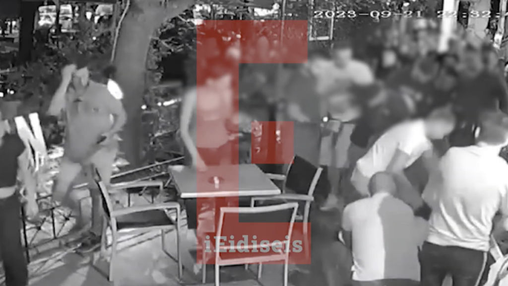 Καρέ – καρέ η δράση των εγκλημωατικών οργανώσεων χούλιγκαν – Τα χτυπήματα που τους αποδίδονται (Βίντεο)