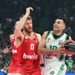 Παναθηναϊκός Ολυμπιακός Μπάσκετ Basket League